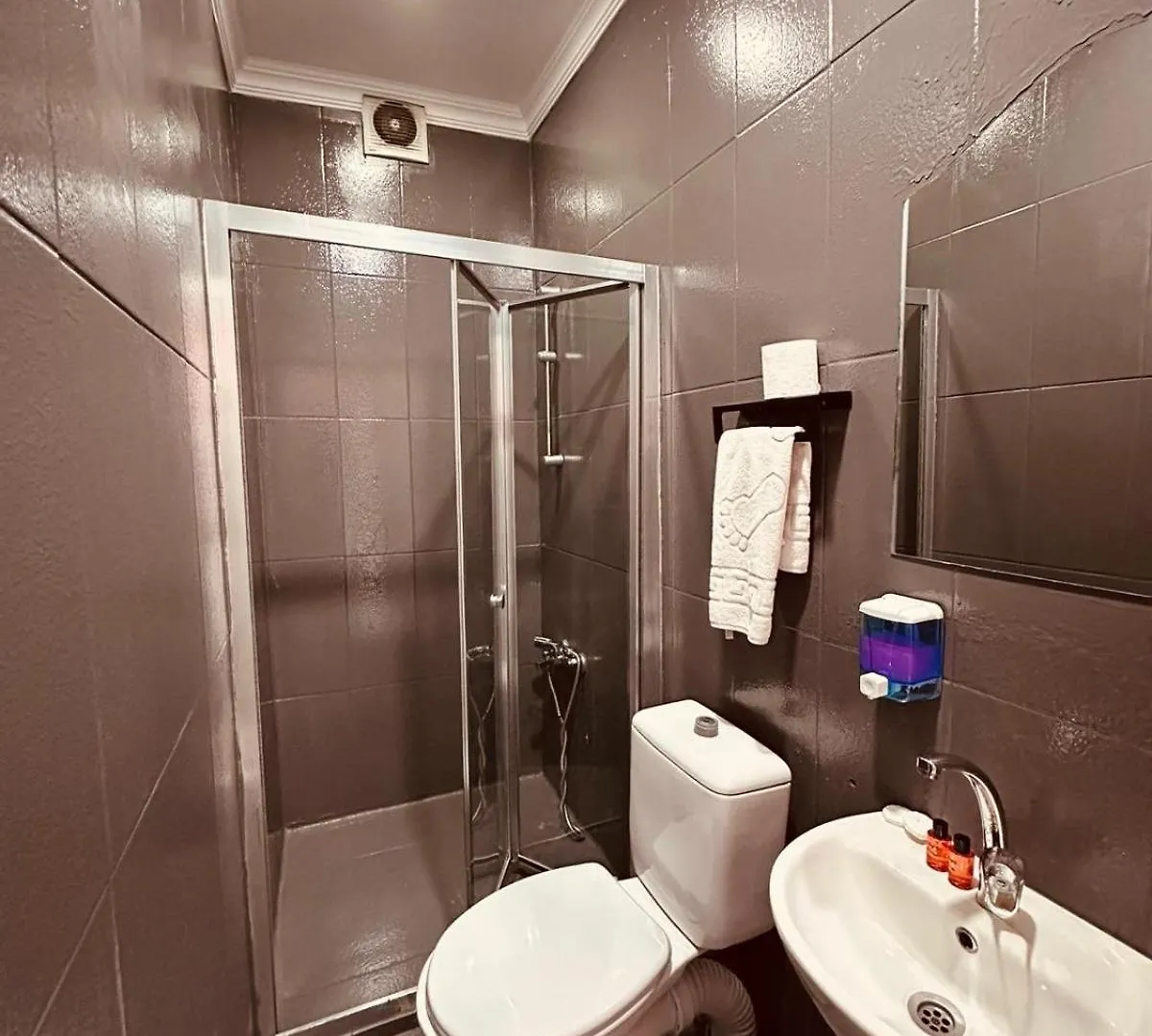 Laleli Palace Hotel Provincia di Provincia di Istanbul