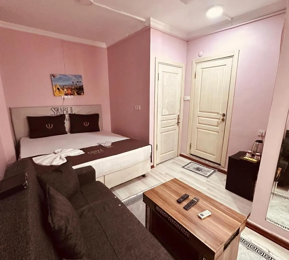 Laleli Palace Hotel Provincia di Provincia di Istanbul