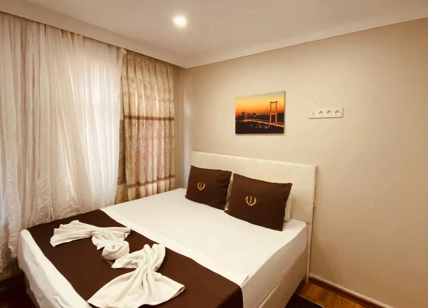 Laleli Palace Hotel Provincia di Provincia di Istanbul Turchia