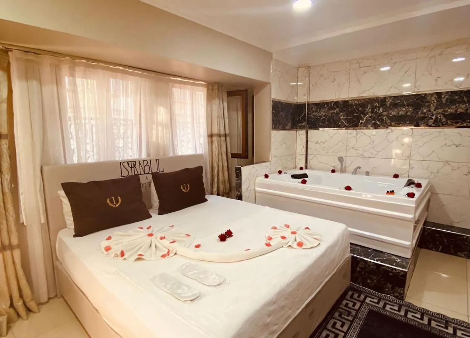 Laleli Palace Hotel Provincia di Provincia di Istanbul Turchia