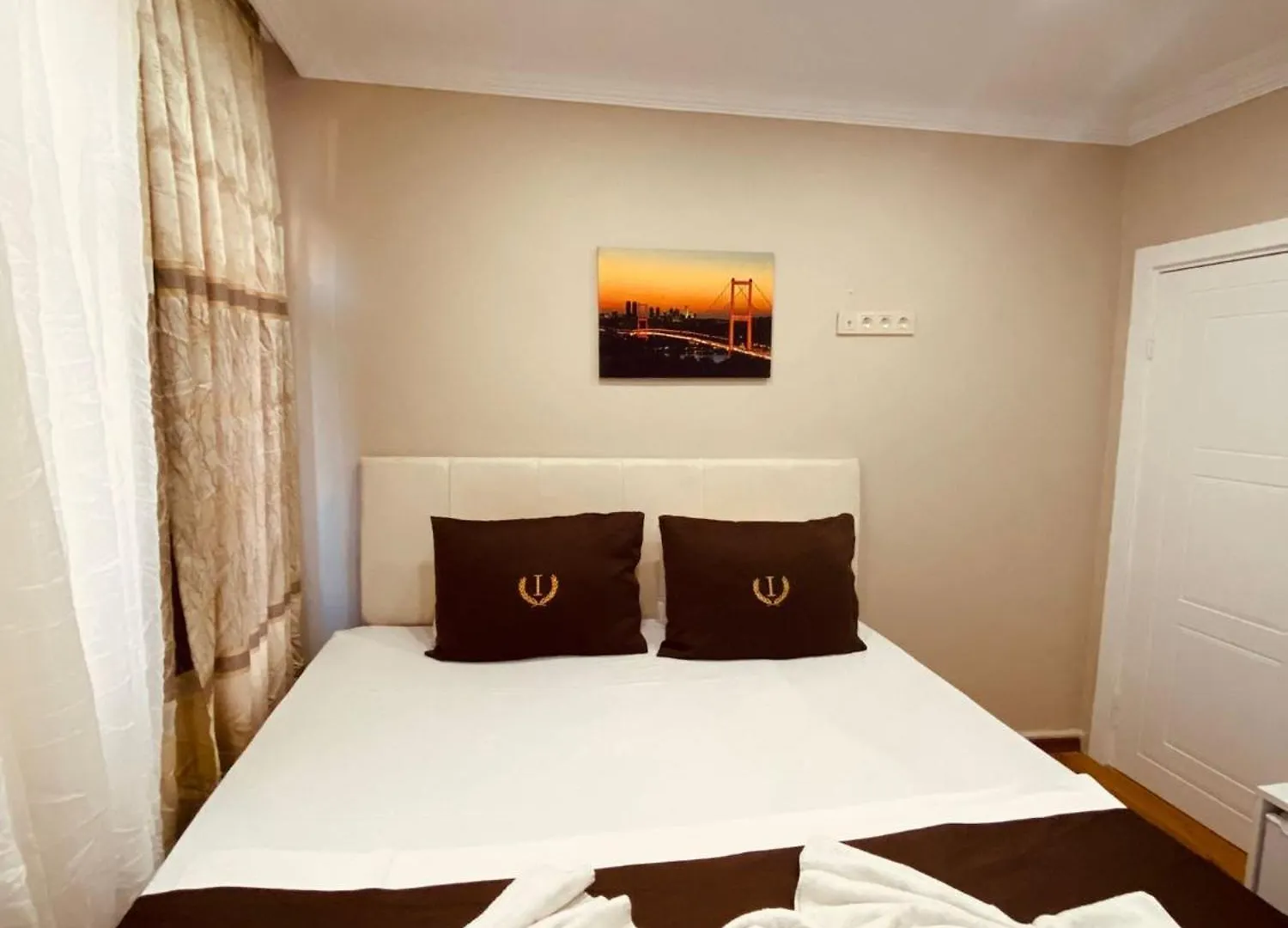 Laleli Palace Hotel Provincia di Provincia di Istanbul