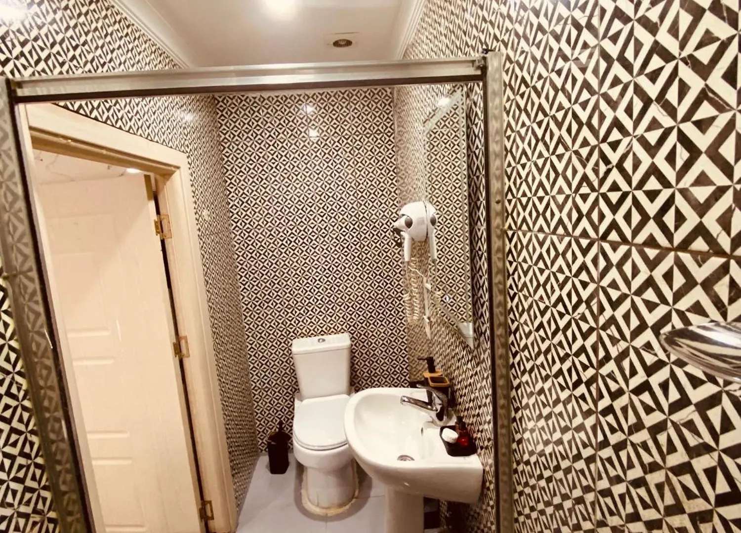 Laleli Palace Hotel Provincia di Provincia di Istanbul