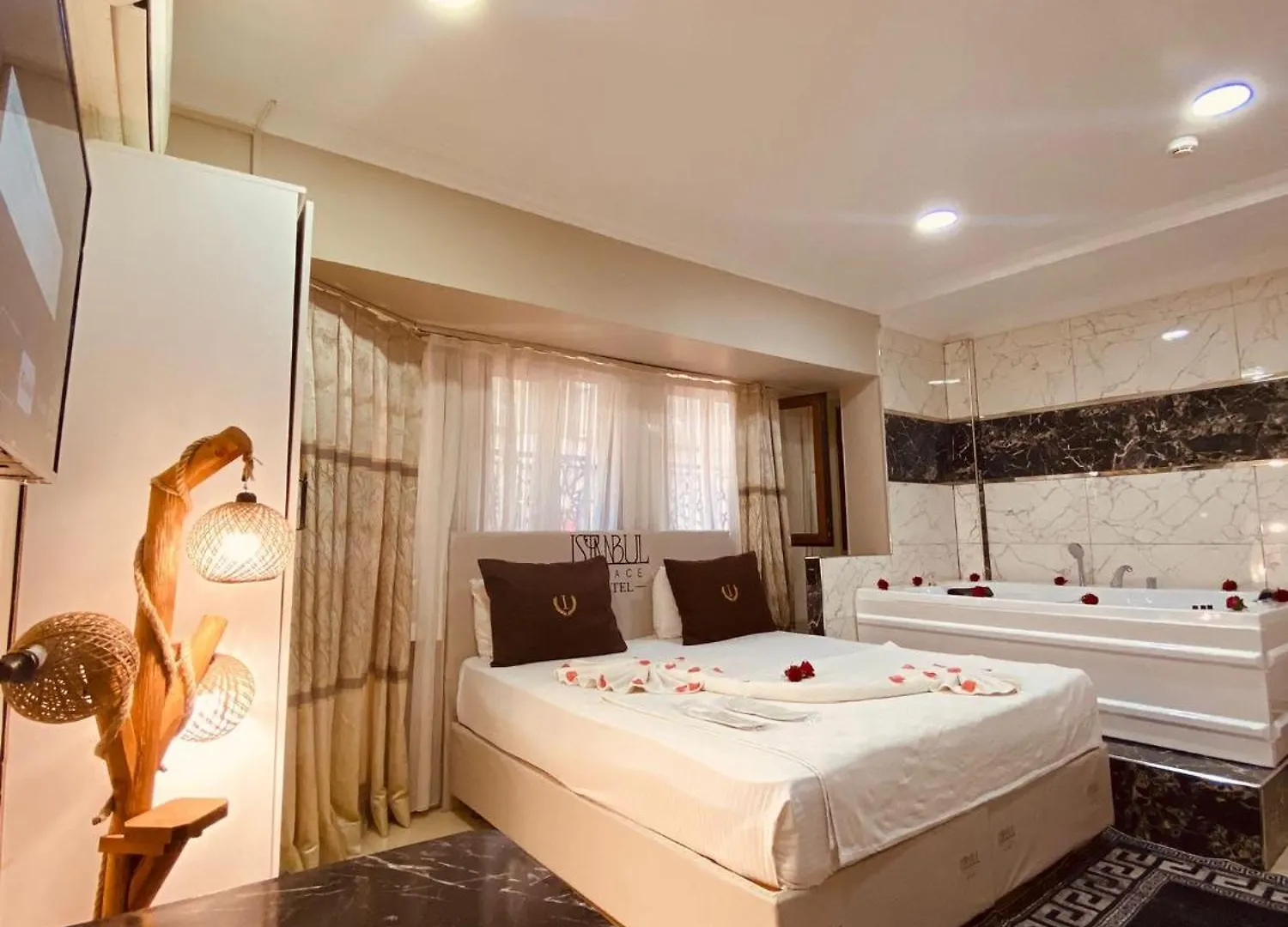 Laleli Palace Hotel Provincia di Provincia di Istanbul