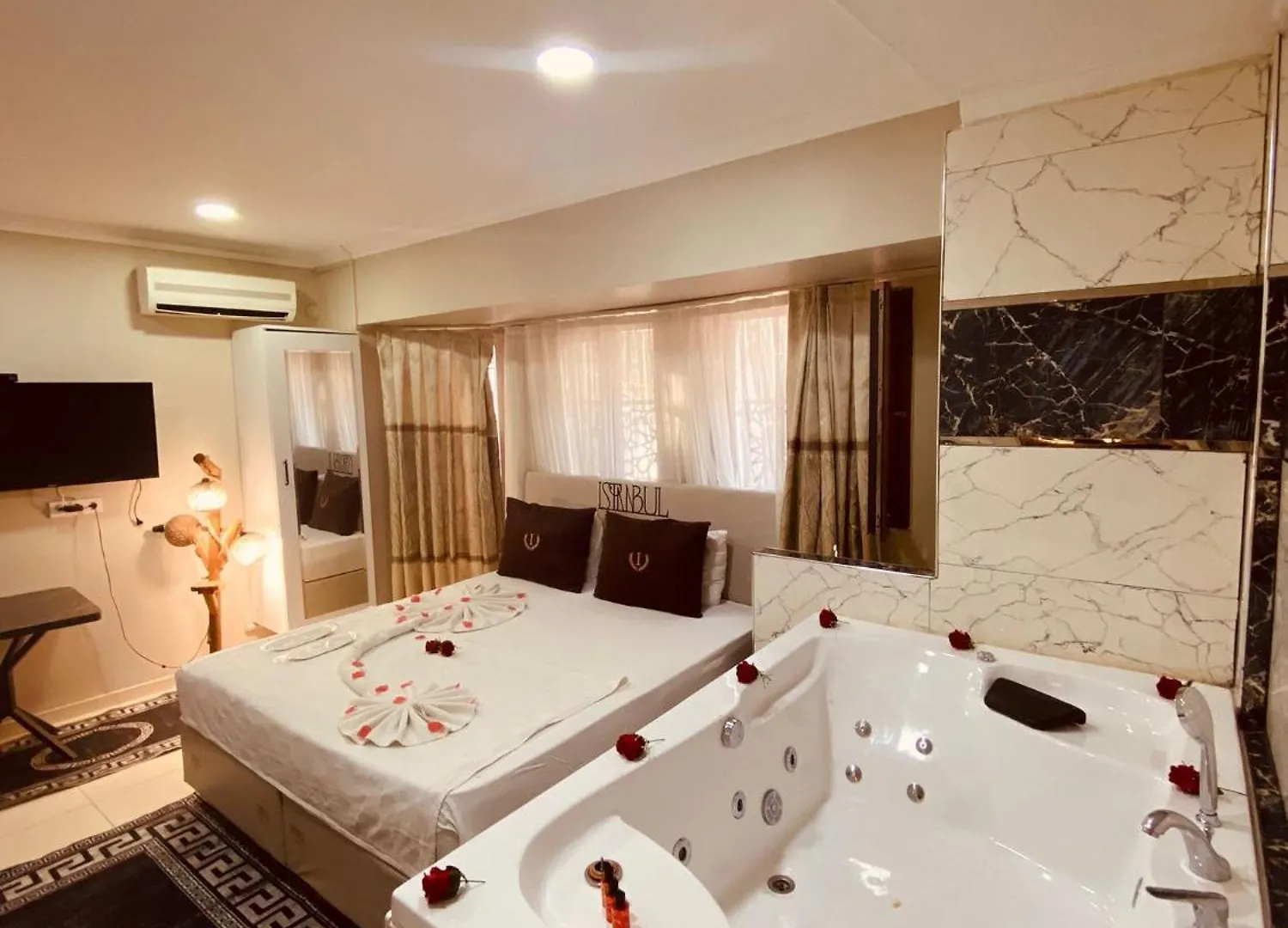 Laleli Palace Hotel Provincia di Provincia di Istanbul