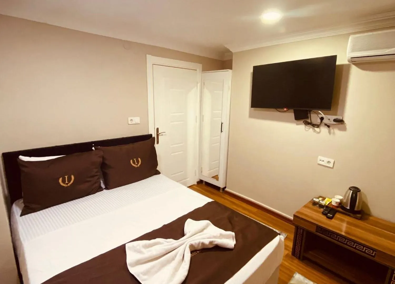 Laleli Palace Hotel Provincia di Provincia di Istanbul 0*,